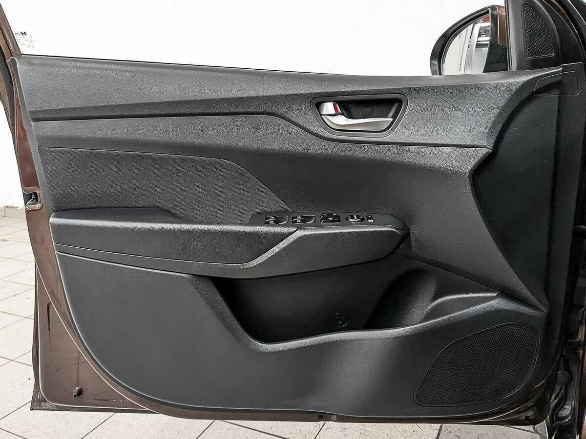 Hyundai Solaris, 2021 - Фото №18