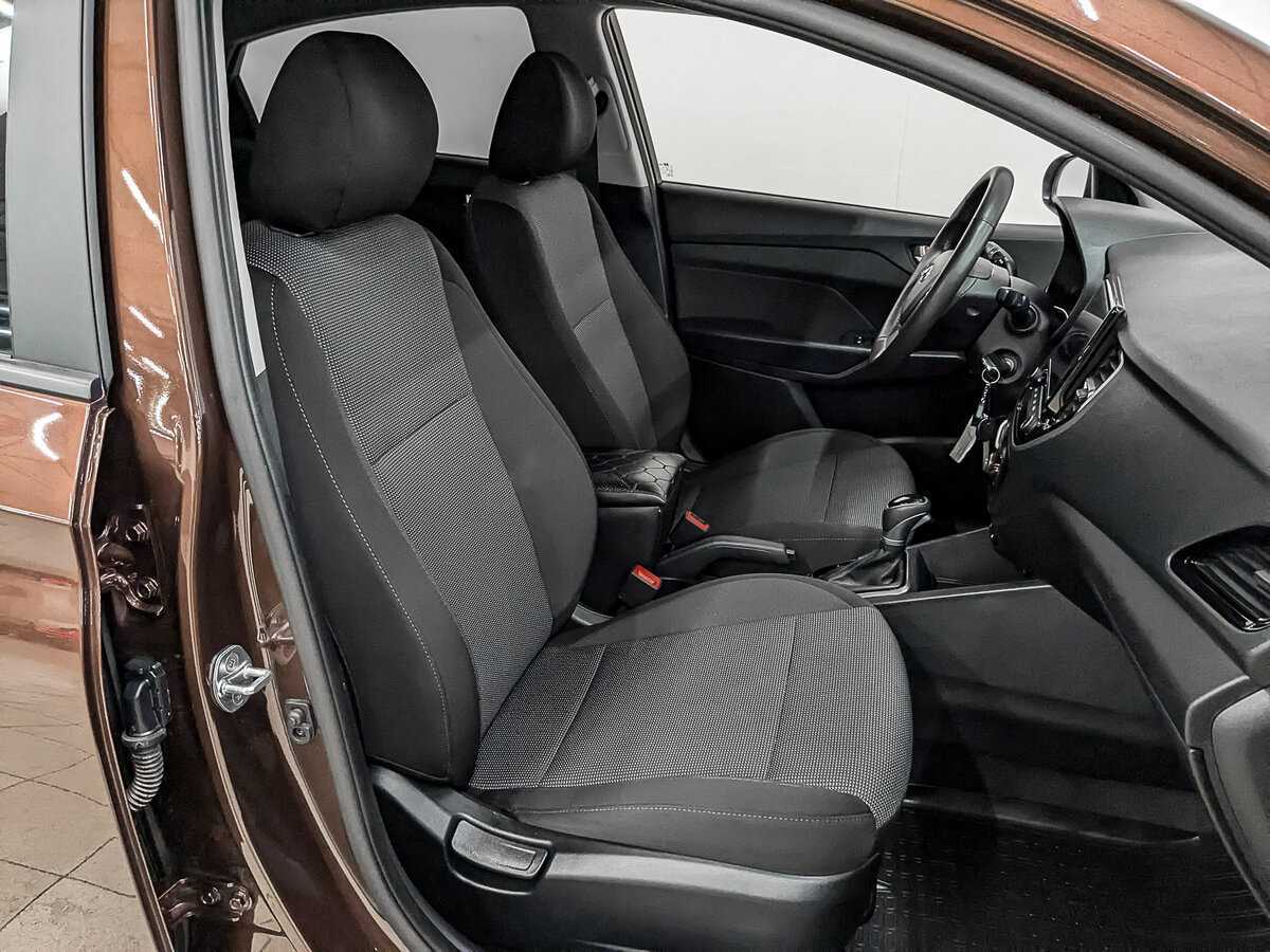 Hyundai Solaris, 2021 - Фото №22