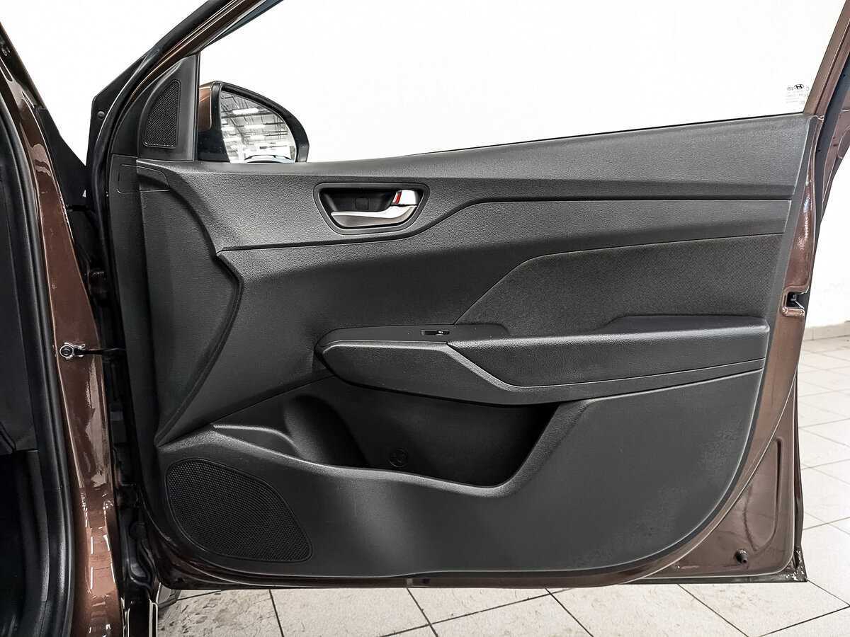 Hyundai Solaris, 2021 - Фото №23