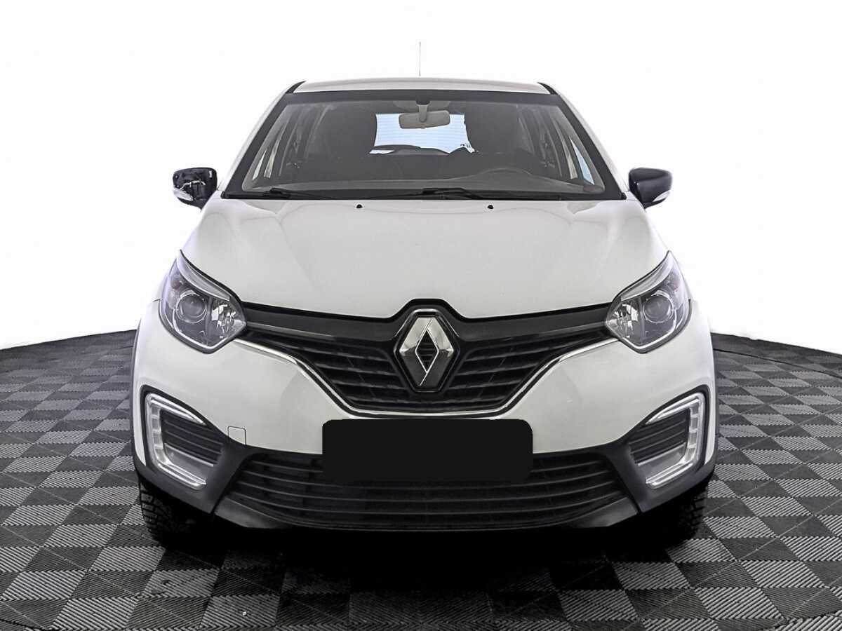 Renault Kaptur, 2019 - Фото №1