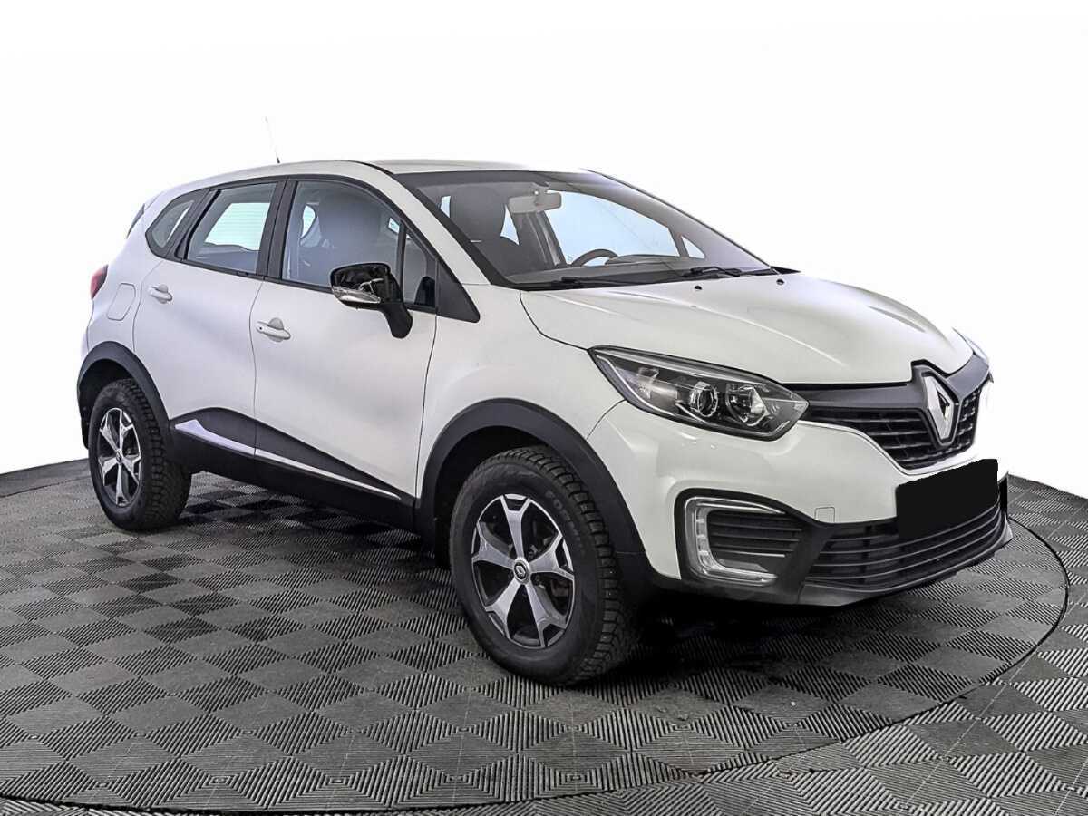Renault Kaptur, 2019 - Фото №2