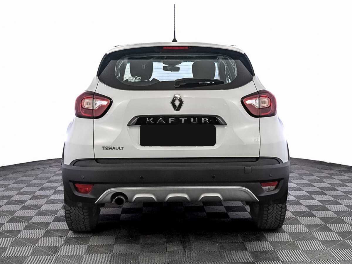 Renault Kaptur, 2019 - Фото №5