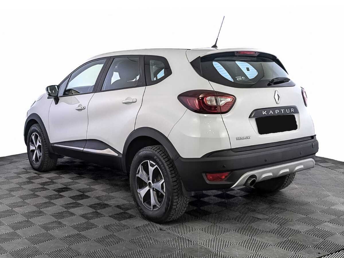 Renault Kaptur, 2019 - Фото №6