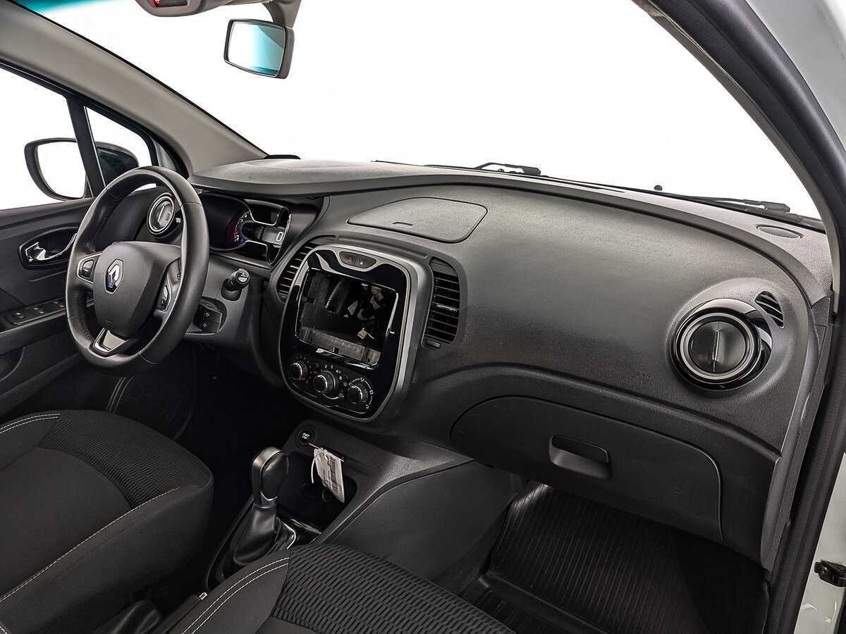 Renault Kaptur, 2019 - Фото №11