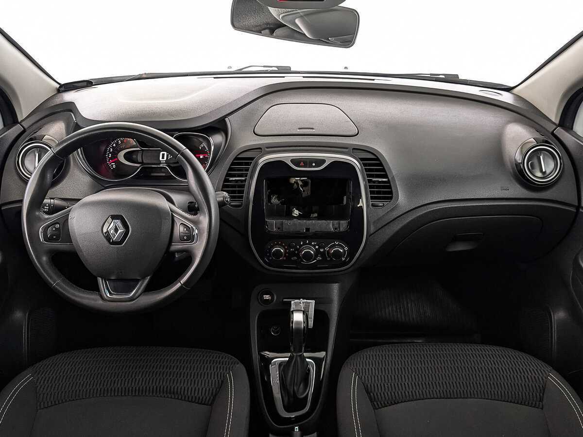 Renault Kaptur, 2019 - Фото №12