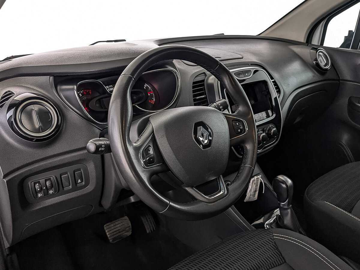 Renault Kaptur, 2019 - Фото №13