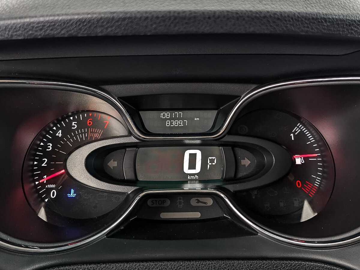 Renault Kaptur, 2019 - Фото №14