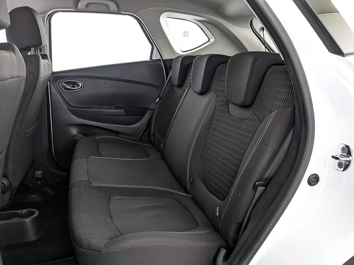 Renault Kaptur, 2019 - Фото №15
