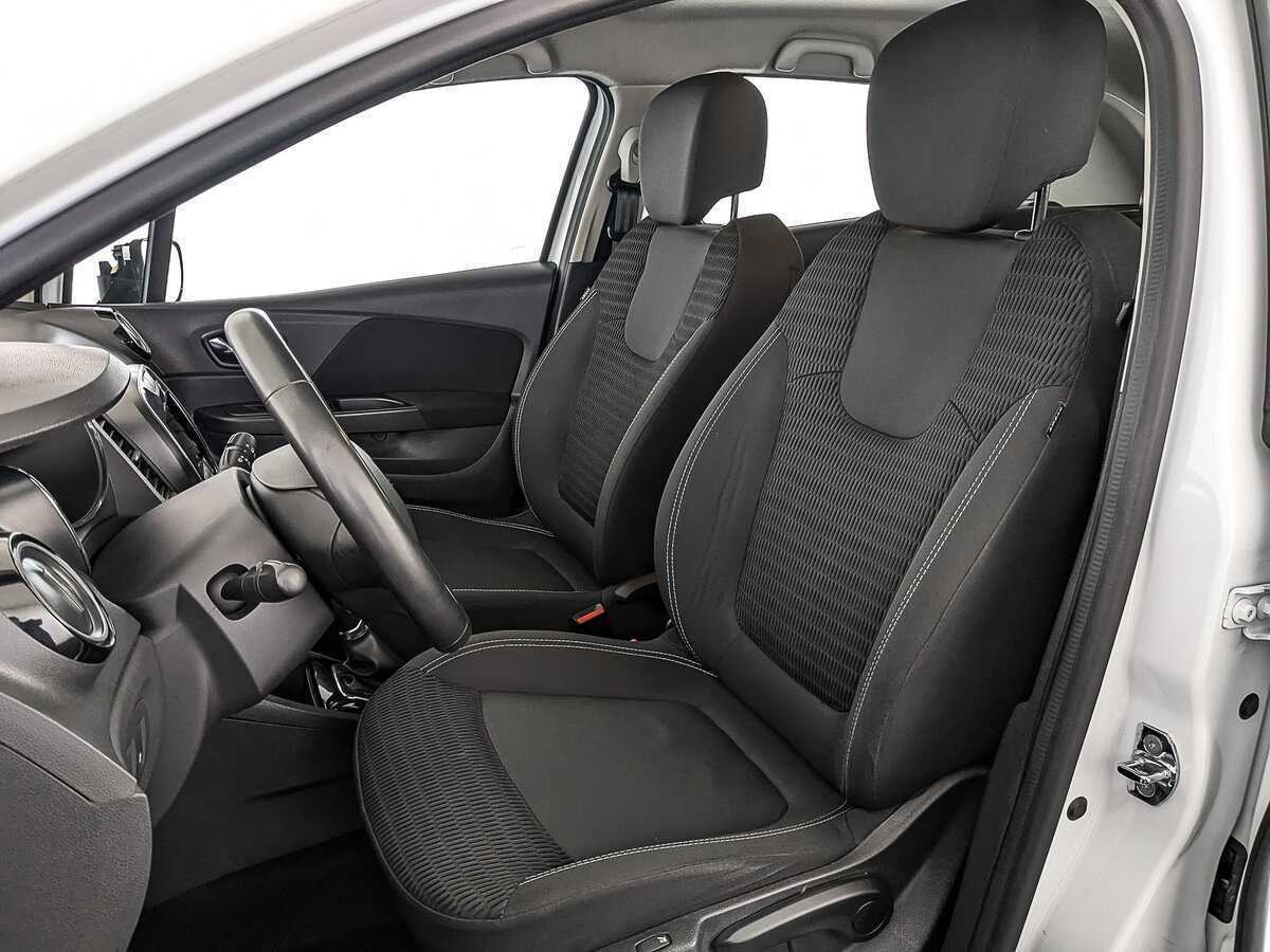 Renault Kaptur, 2019 - Фото №17