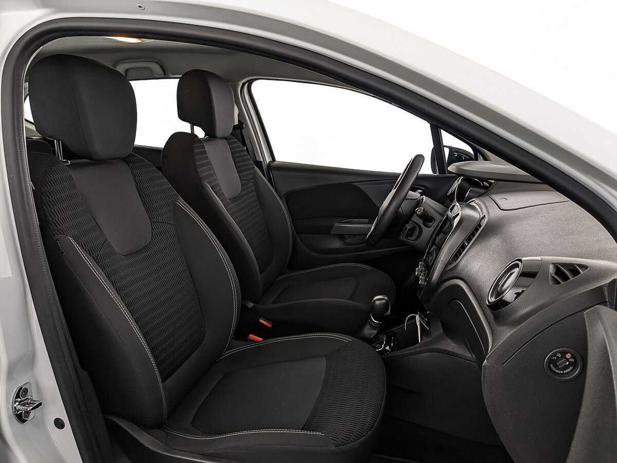 Renault Kaptur, 2019 - Фото №19