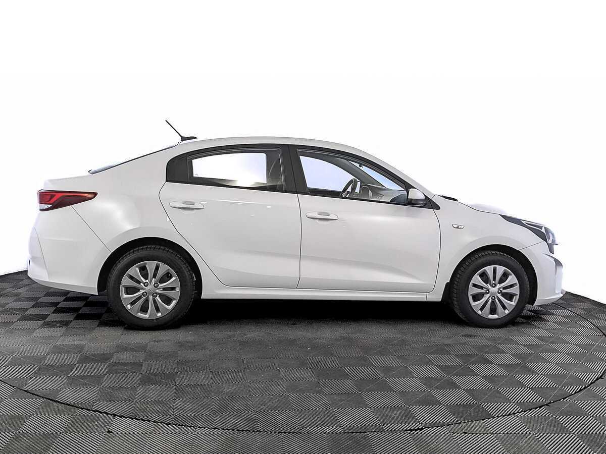 Kia Rio, 2021 - Фото №3