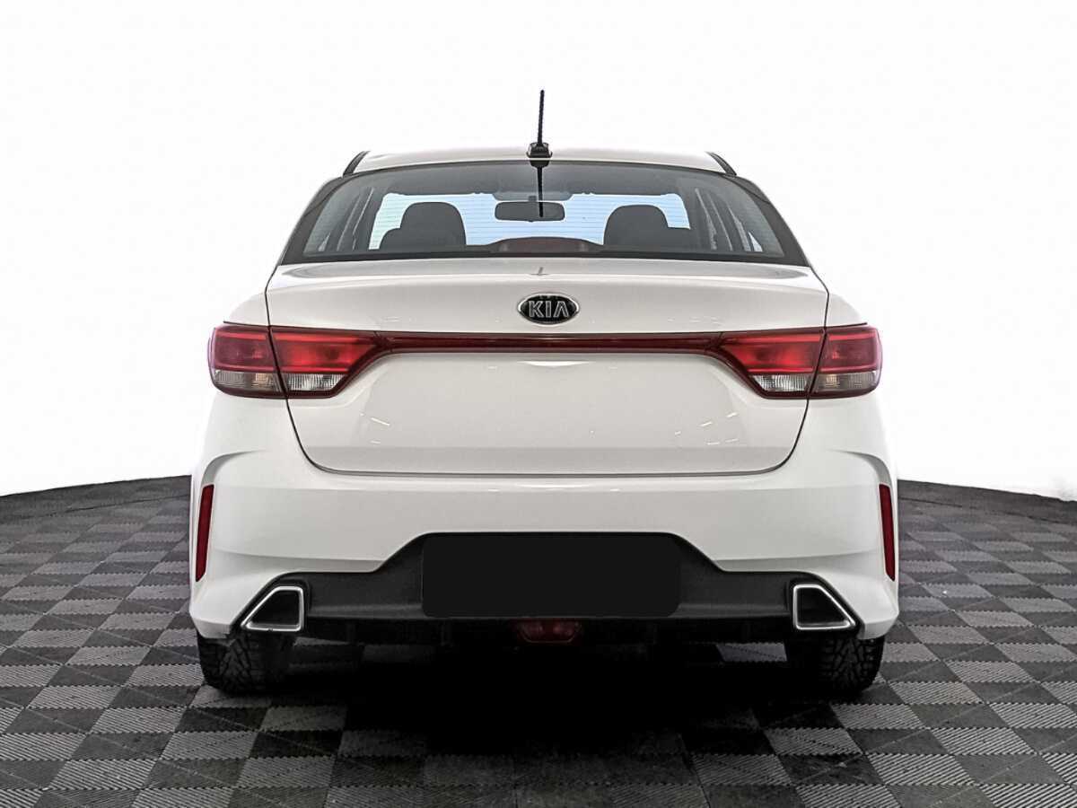 Kia Rio, 2021 - Фото №5
