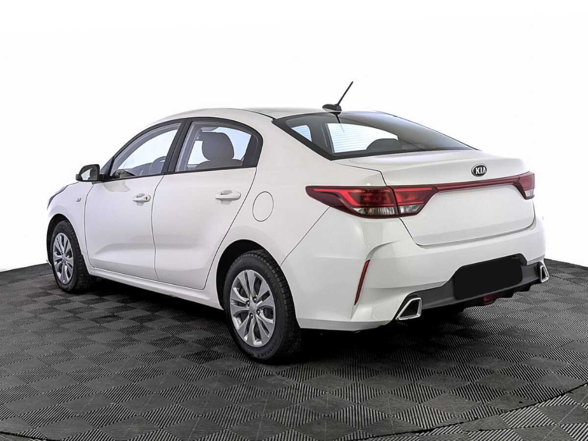 Kia Rio, 2021 - Фото №6