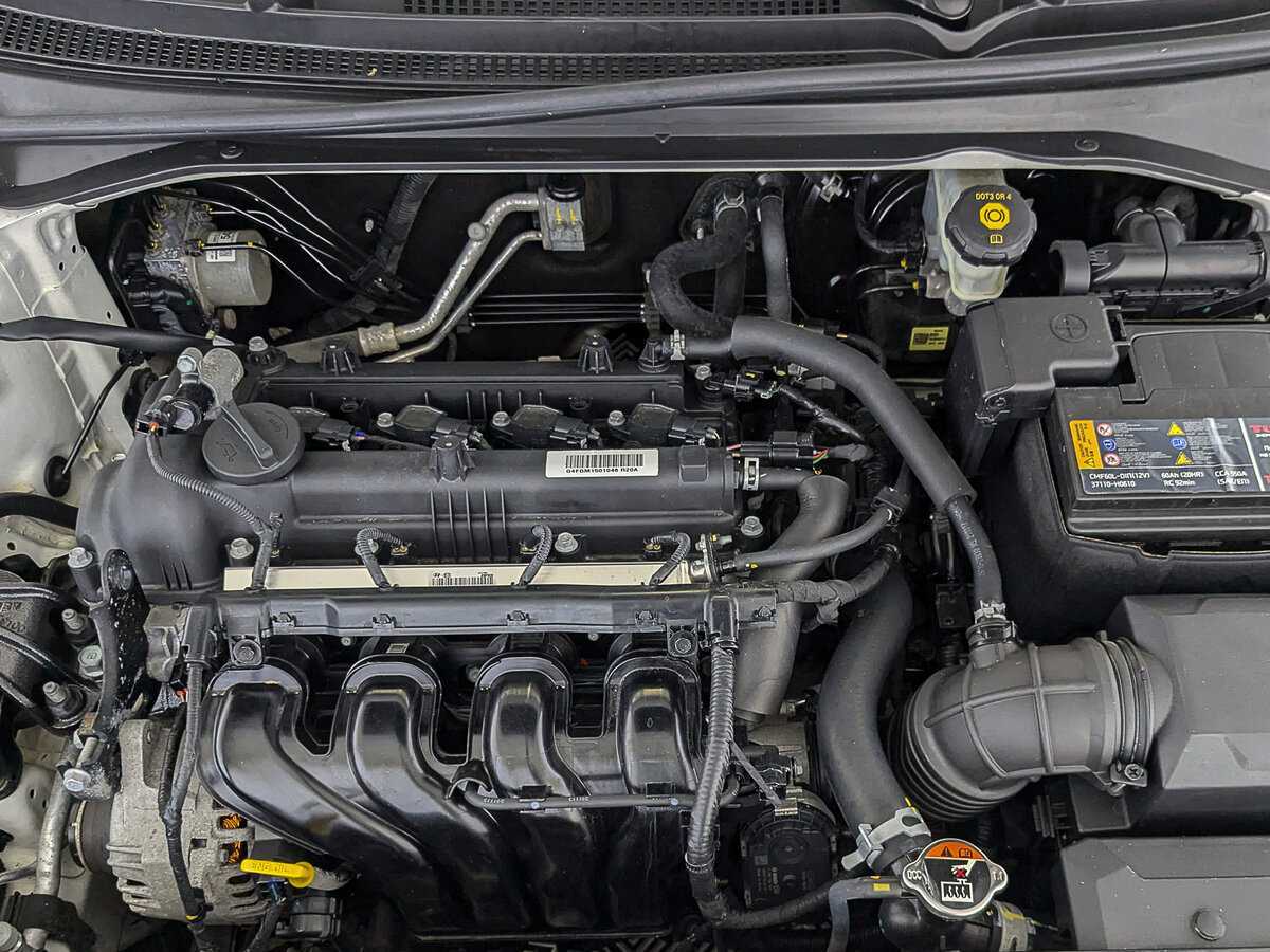 Kia Rio, 2021 - Фото №8