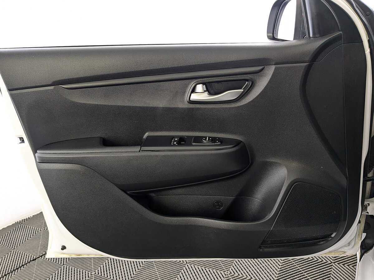 Kia Rio, 2021 - Фото №15