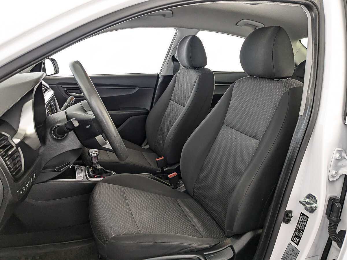 Kia Rio, 2021 - Фото №16