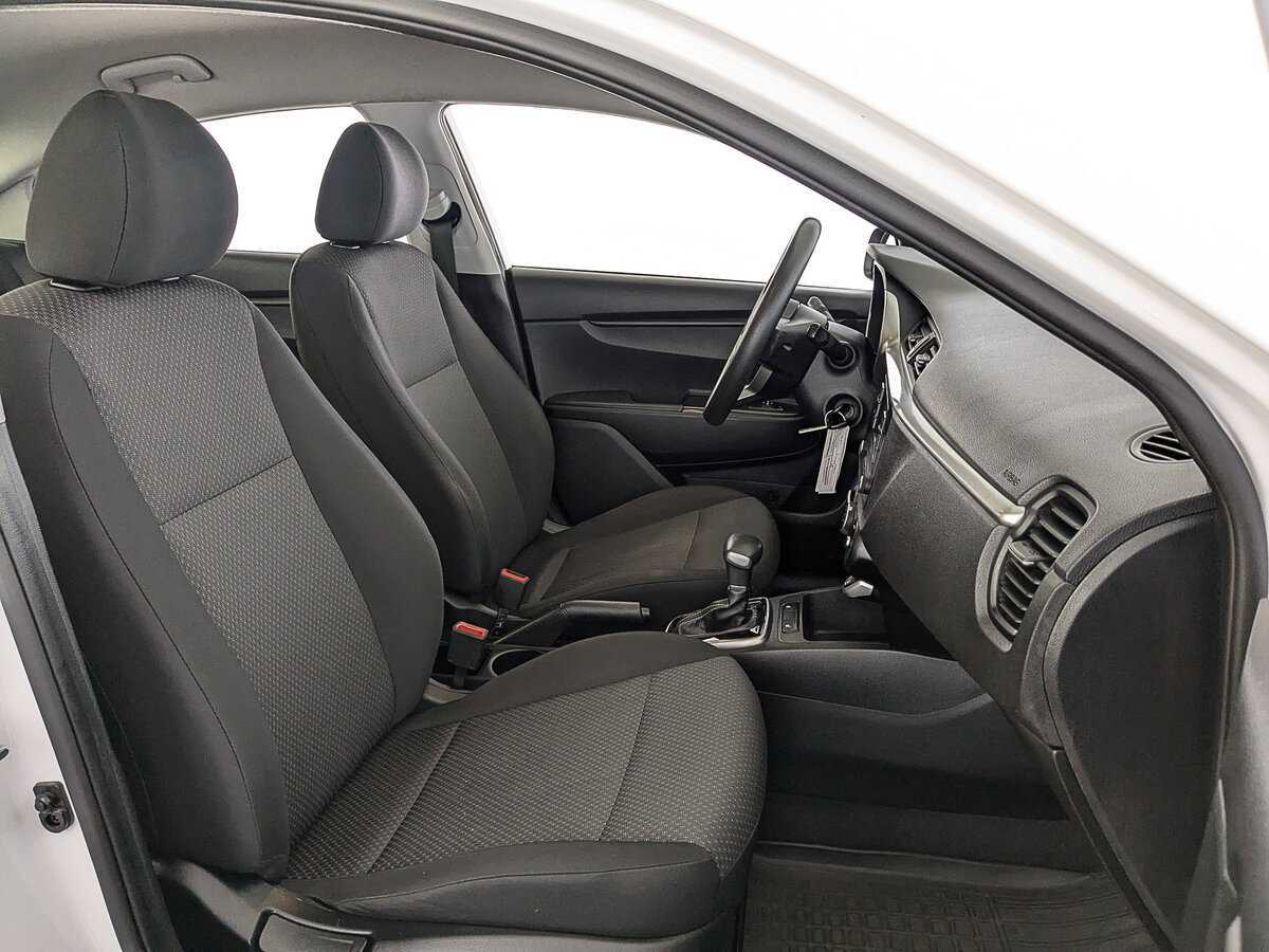 Kia Rio, 2021 - Фото №20