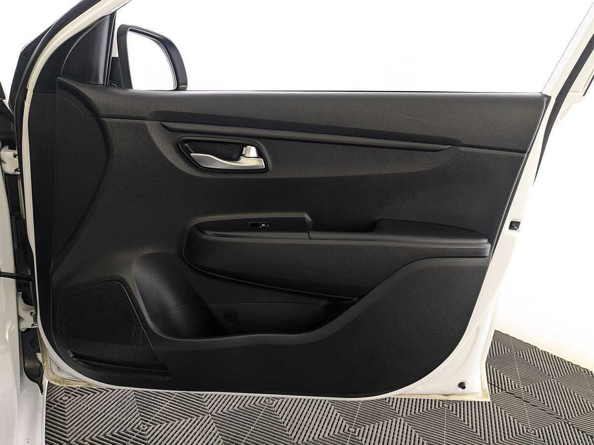 Kia Rio, 2021 - Фото №21