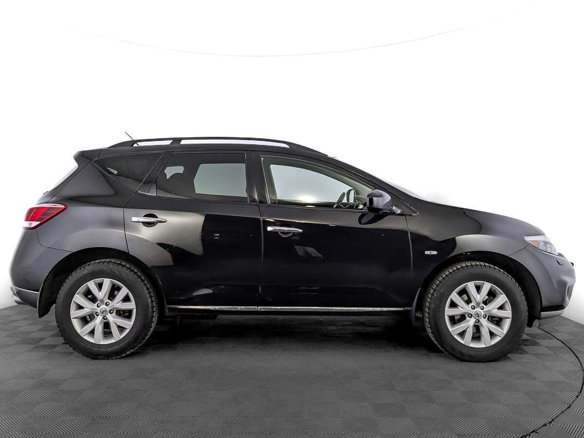 Nissan Murano, 2013 - Фото №3