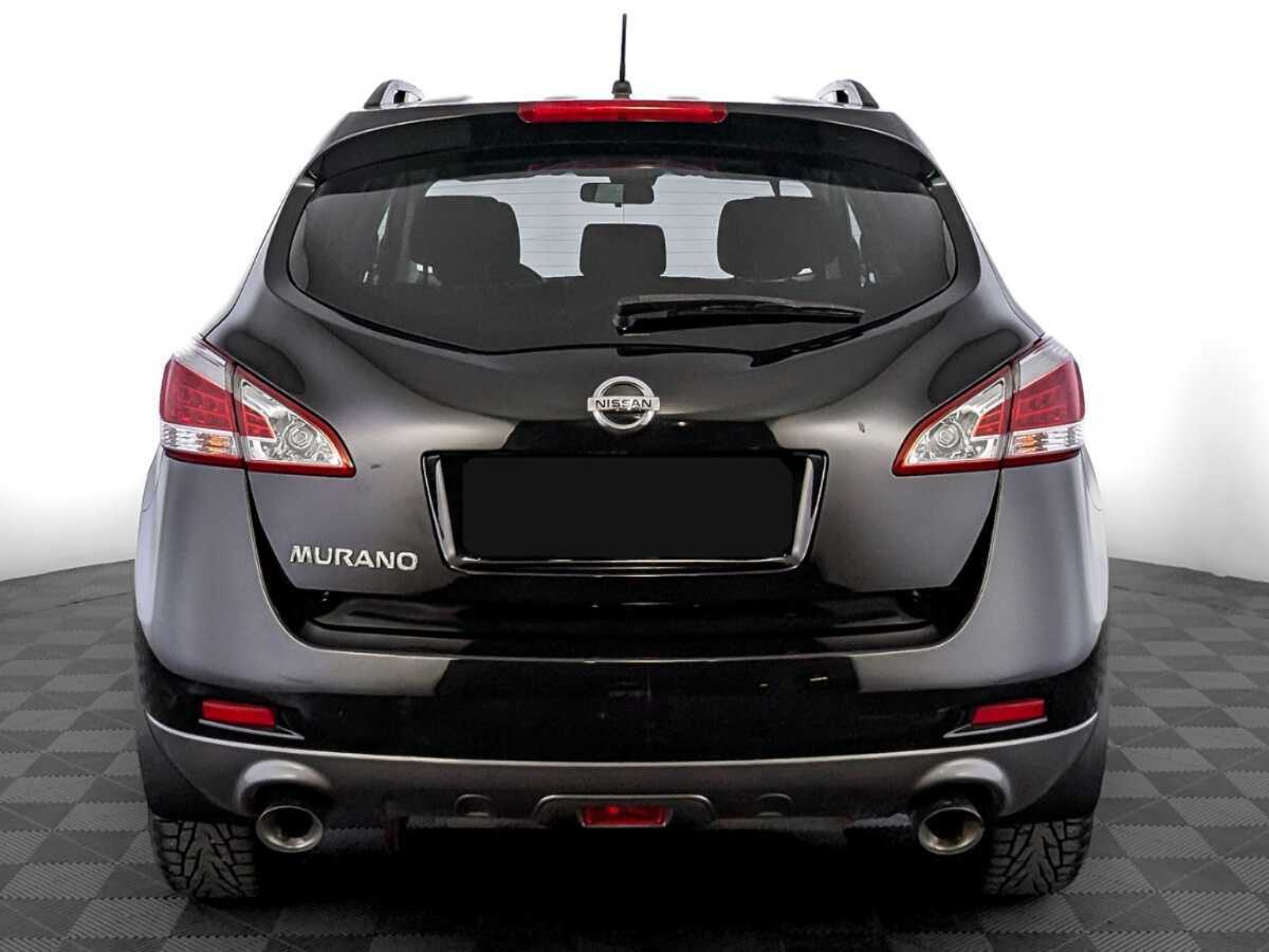 Nissan Murano, 2013 - Фото №5