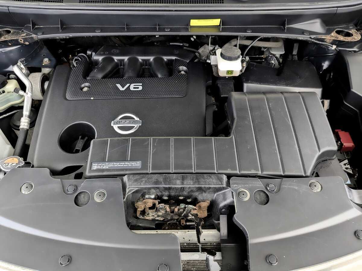 Nissan Murano, 2013 - Фото №8