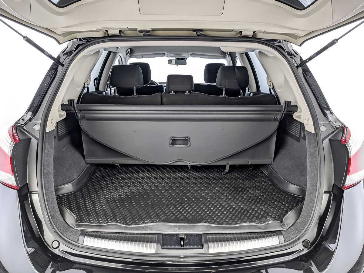 Nissan Murano, 2013 - Фото №9