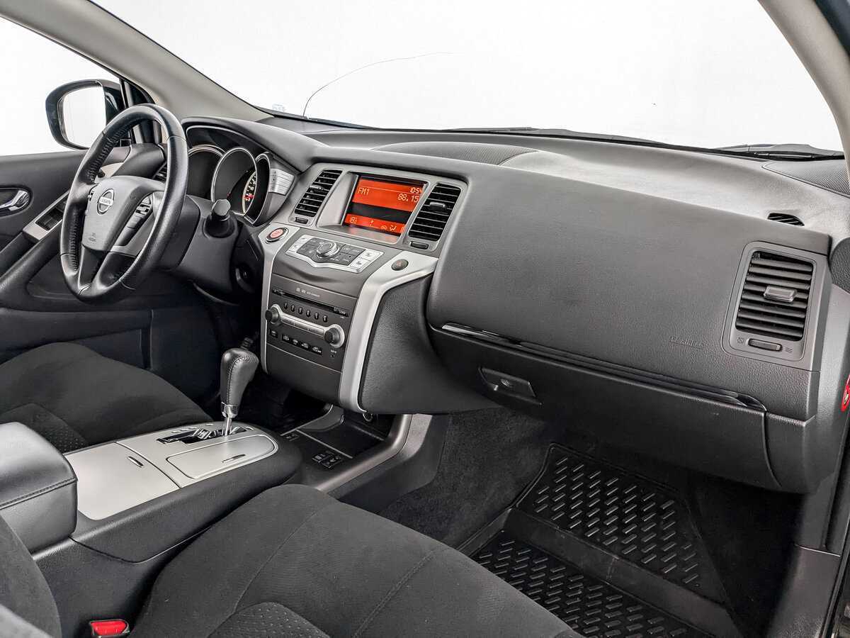 Nissan Murano, 2013 - Фото №10