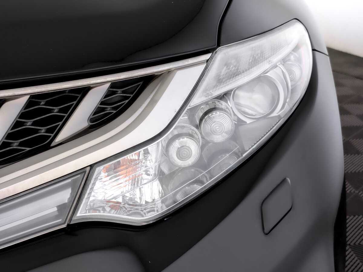 Nissan Murano, 2013 - Фото №16