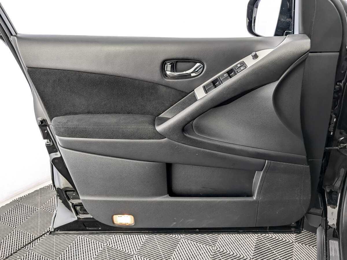 Nissan Murano, 2013 - Фото №18