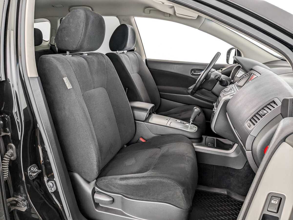 Nissan Murano, 2013 - Фото №22