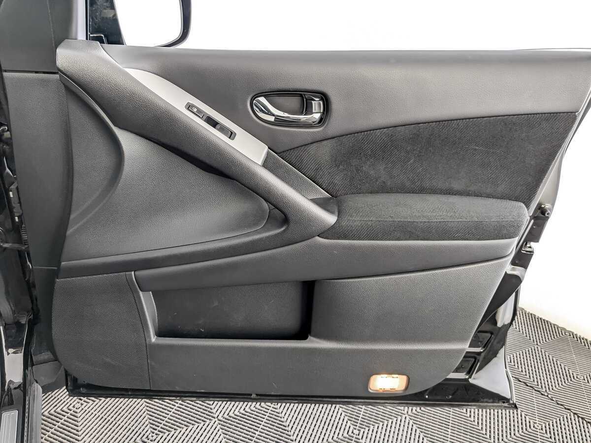 Nissan Murano, 2013 - Фото №23