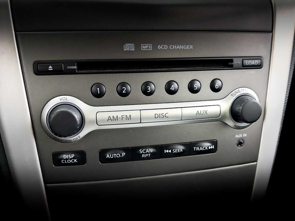 Nissan Murano, 2013 - Фото №24