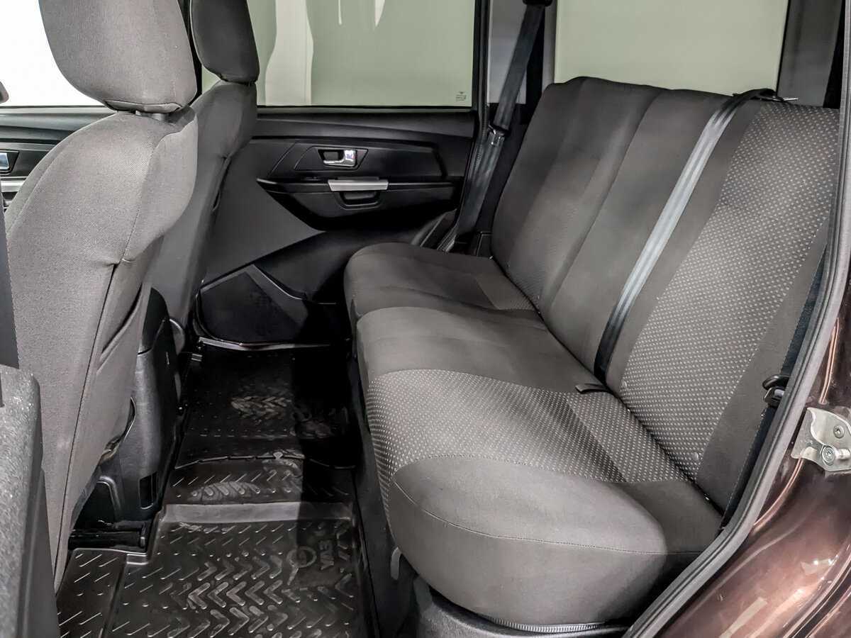 УАЗ Patriot, 2018 - Фото №11