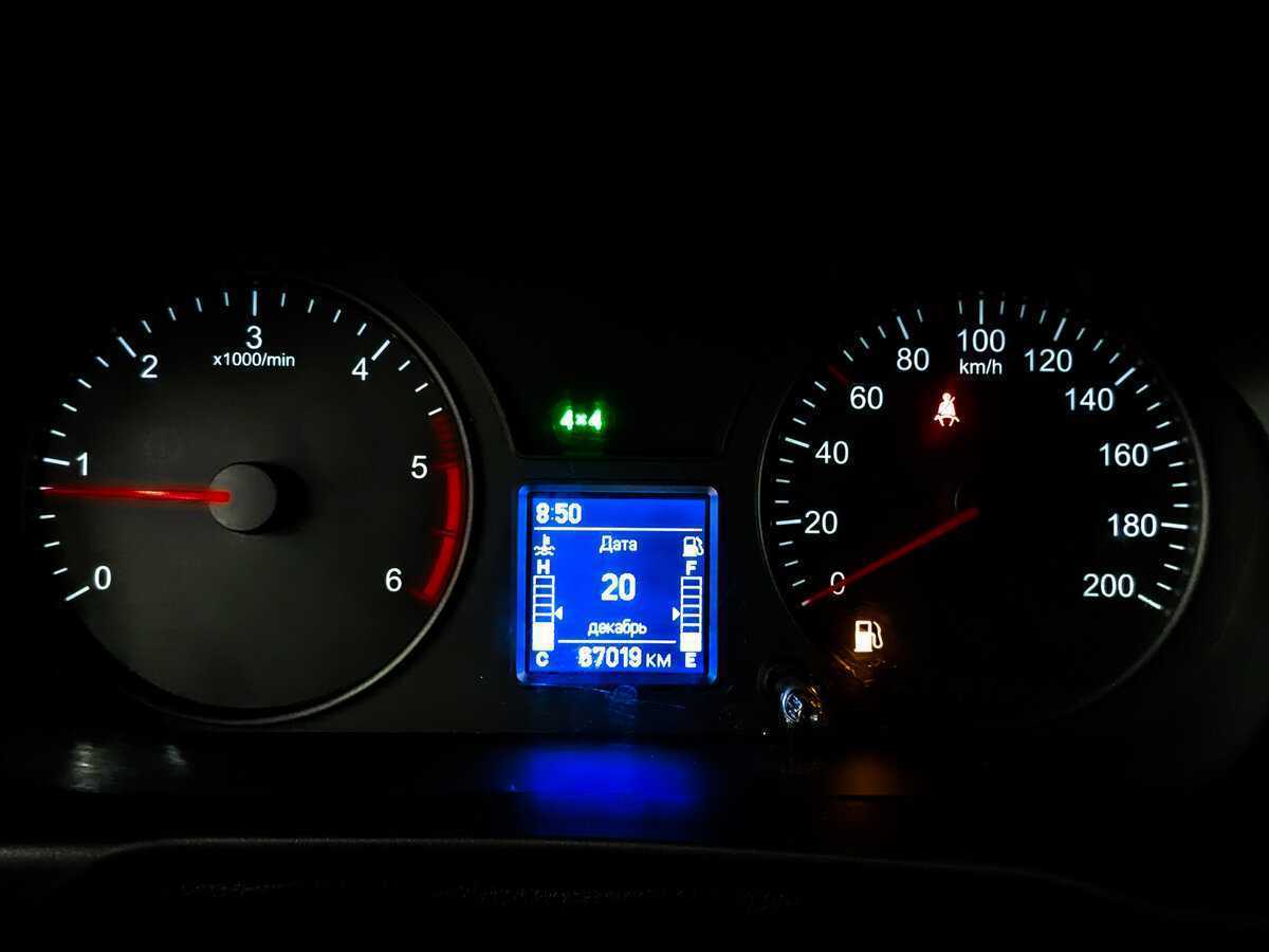 УАЗ Patriot, 2018 - Фото №12