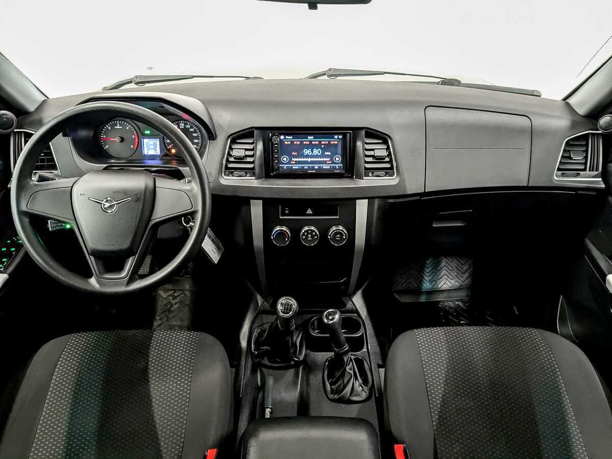 УАЗ Patriot, 2018 - Фото №13