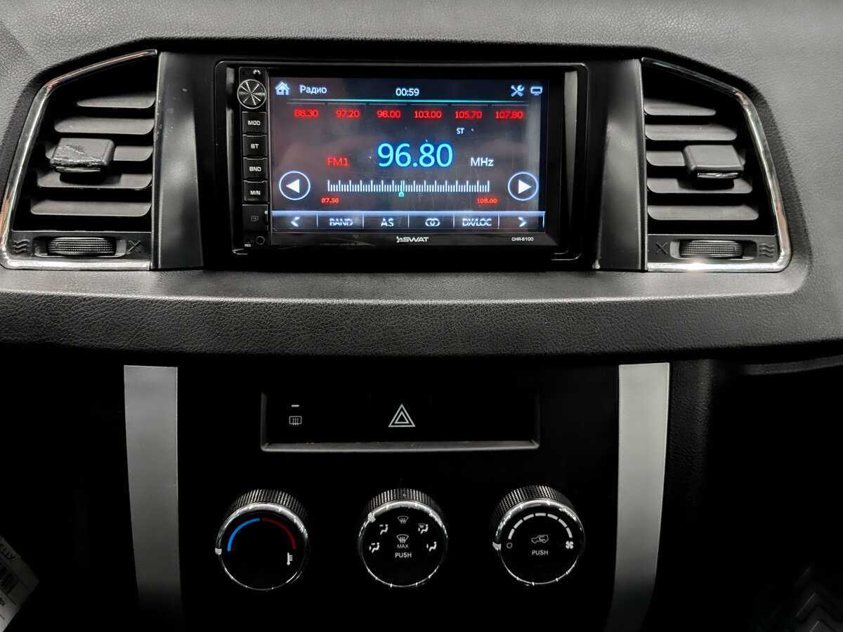 УАЗ Patriot, 2018 - Фото №14