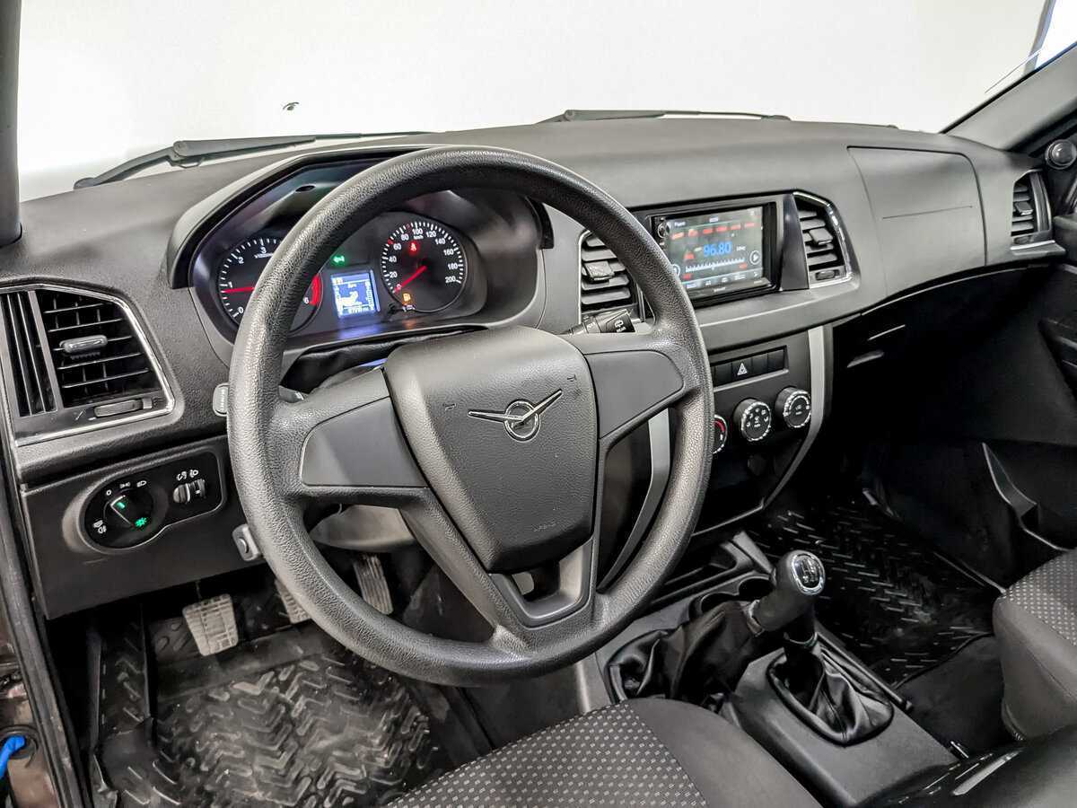 УАЗ Patriot, 2018 - Фото №15