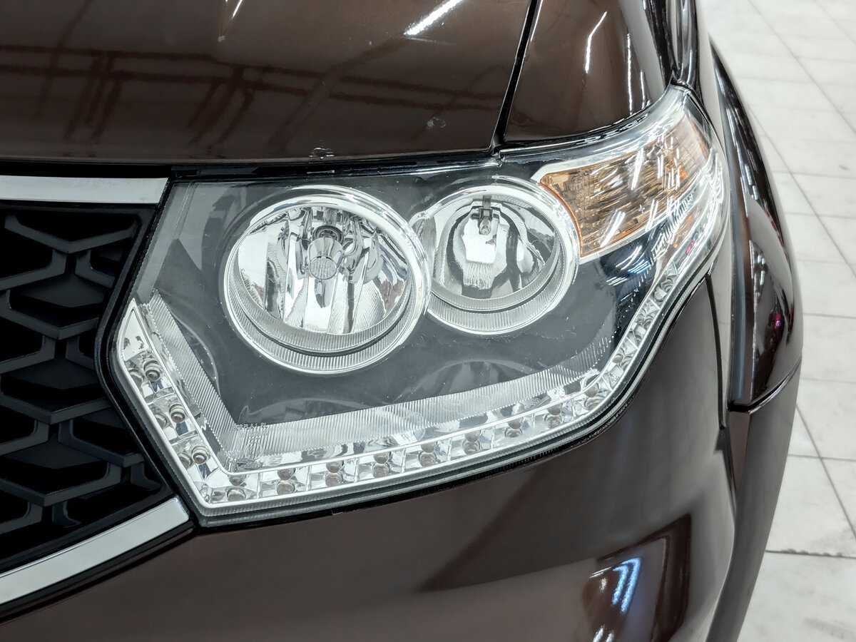 УАЗ Patriot, 2018 - Фото №16