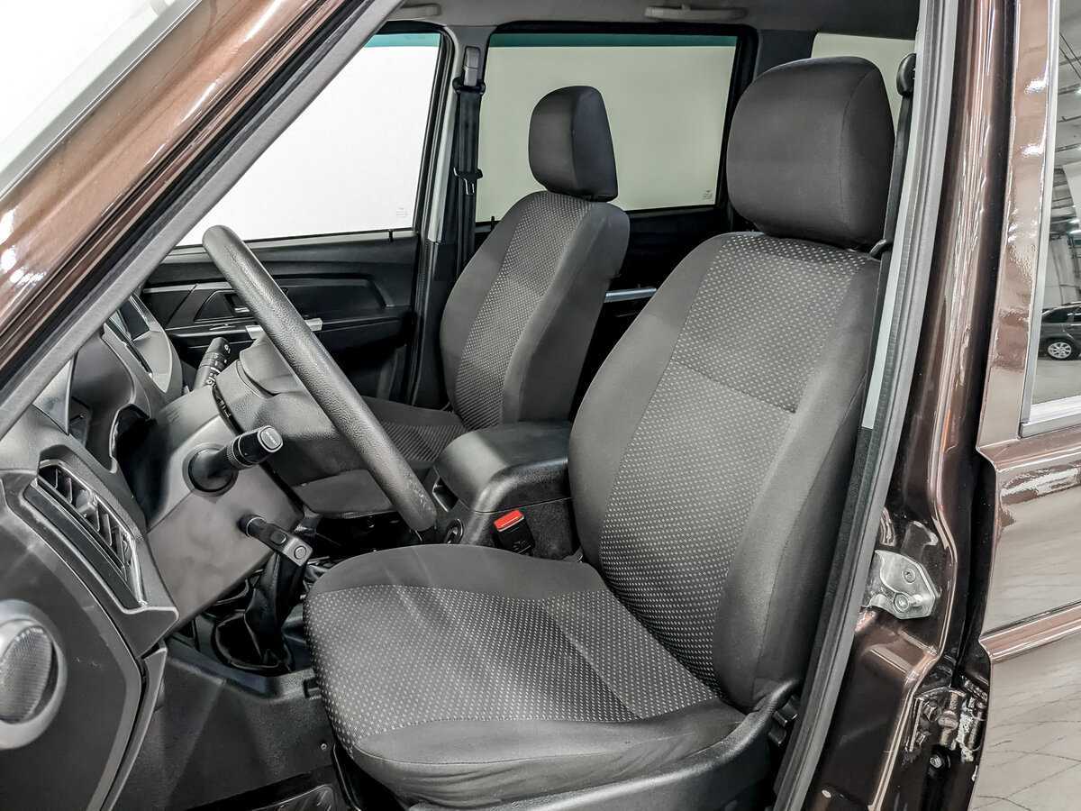 УАЗ Patriot, 2018 - Фото №19