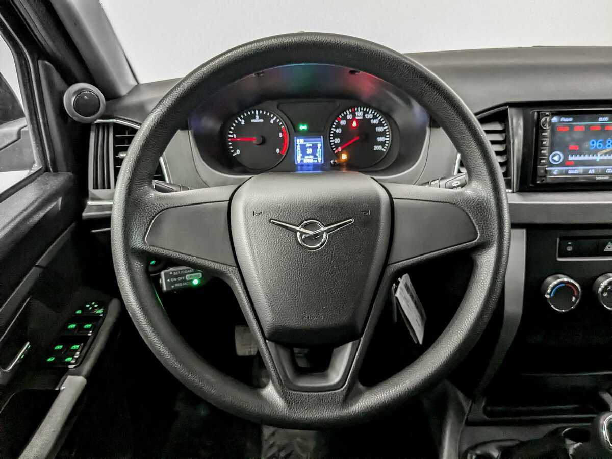 УАЗ Patriot, 2018 - Фото №20