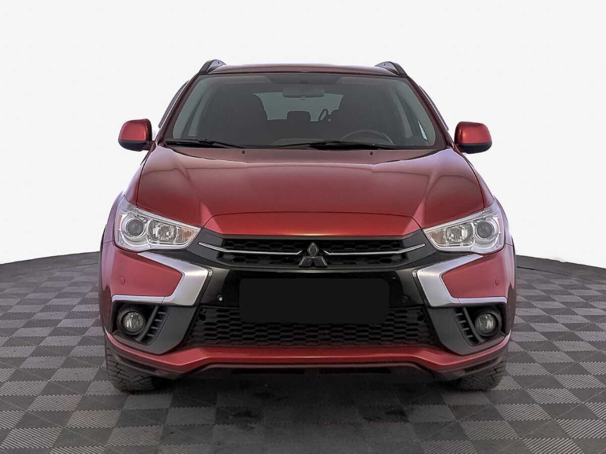 Mitsubishi ASX, 2018 - Фото №1