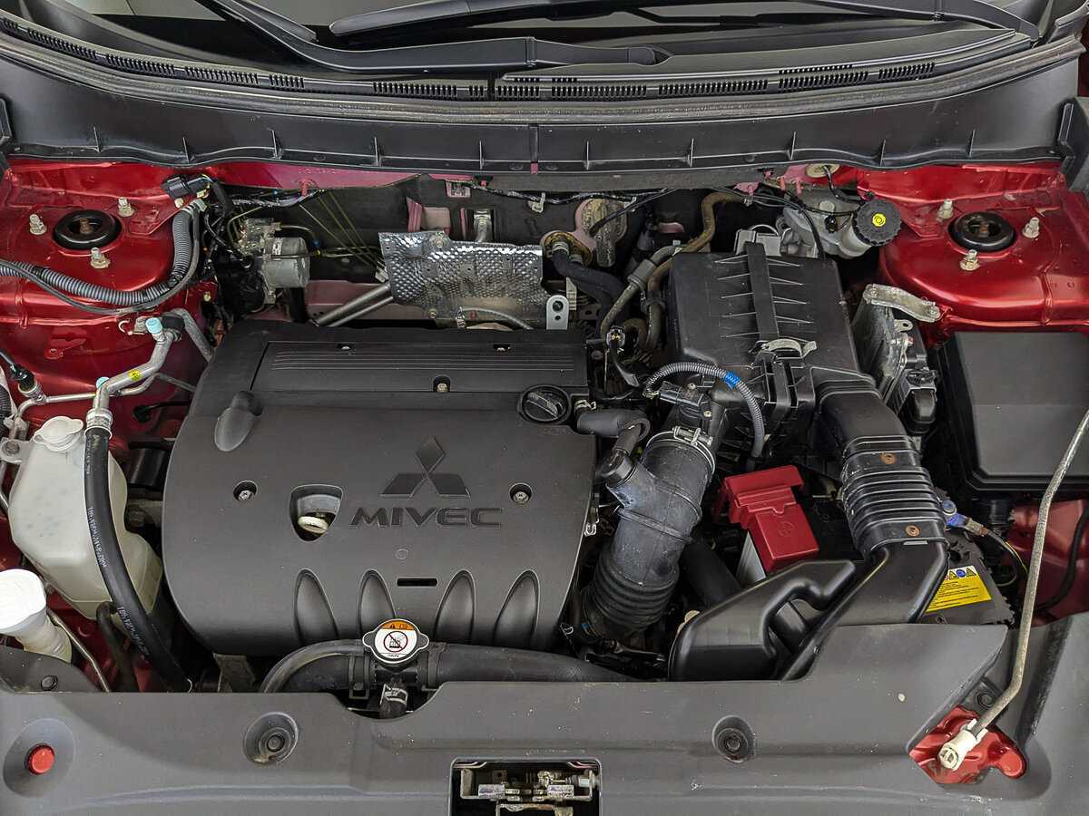 Mitsubishi ASX, 2018 - Фото №8