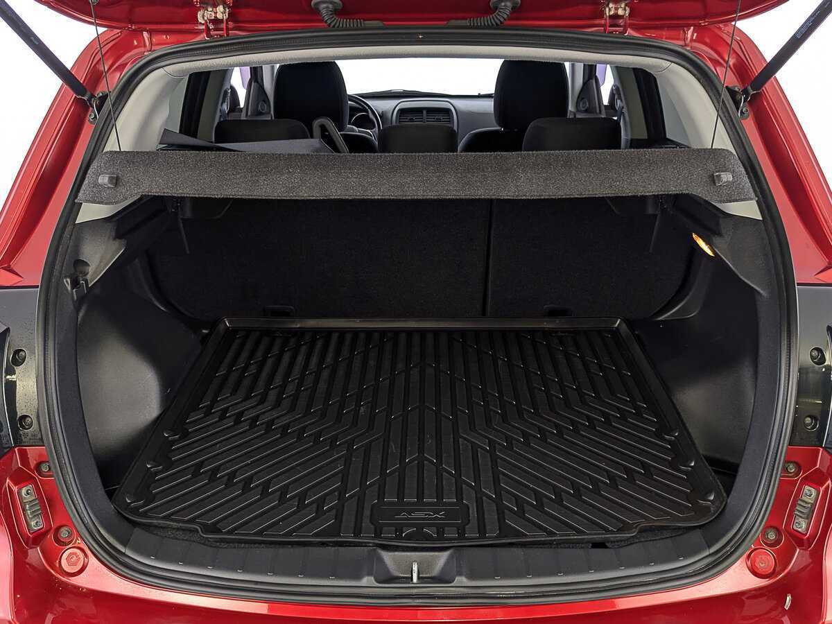 Mitsubishi ASX, 2018 - Фото №9