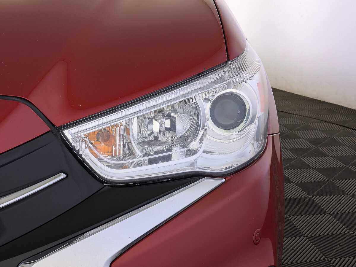 Mitsubishi ASX, 2018 - Фото №10