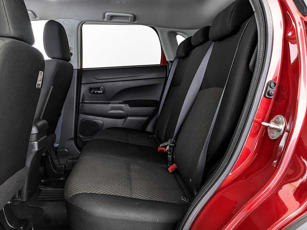 Mitsubishi ASX, 2018 - Фото №17