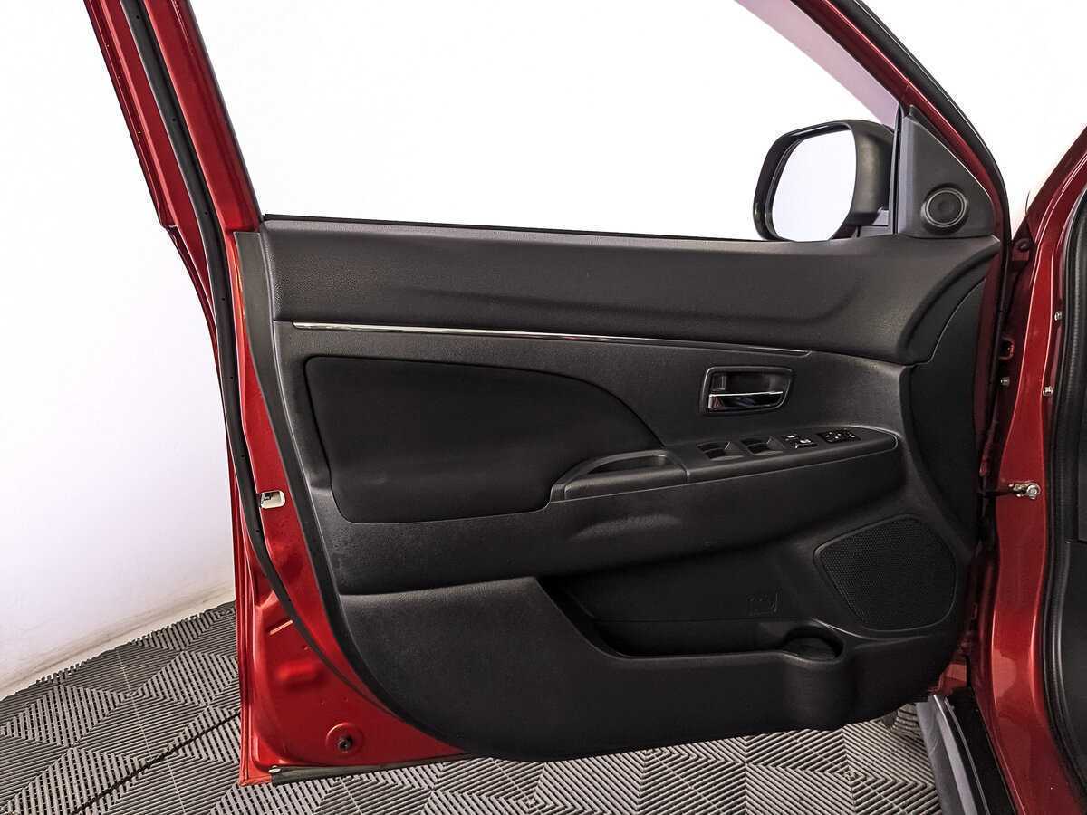 Mitsubishi ASX, 2018 - Фото №18