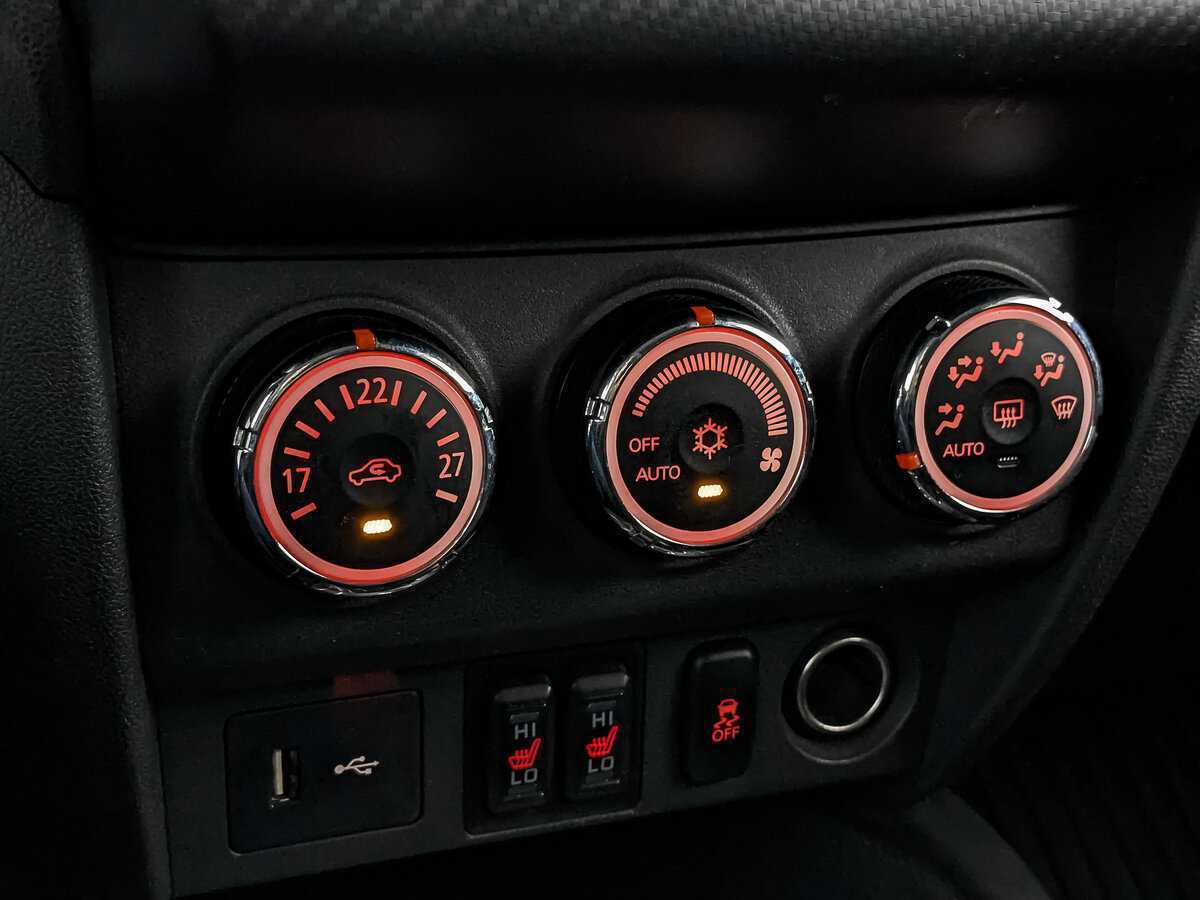 Mitsubishi ASX, 2018 - Фото №20