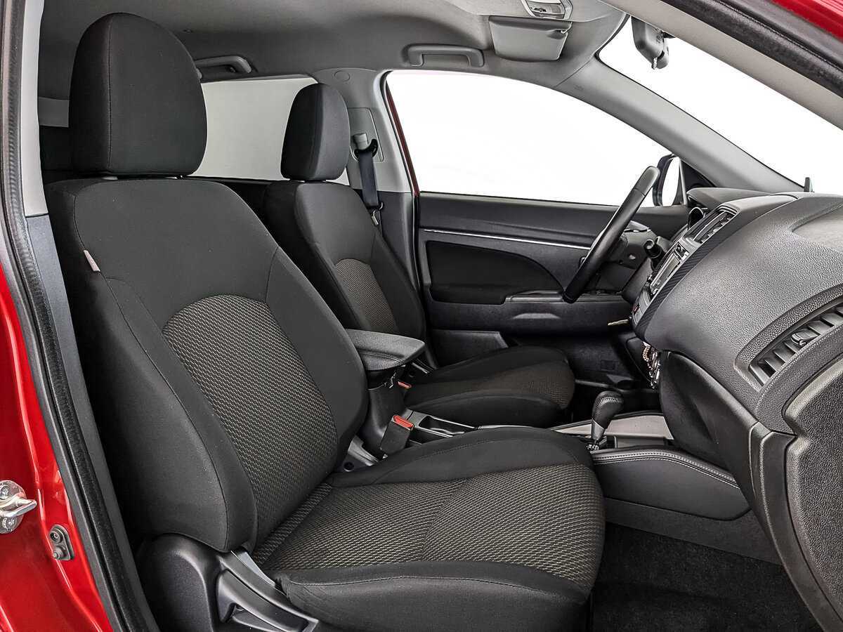 Mitsubishi ASX, 2018 - Фото №23