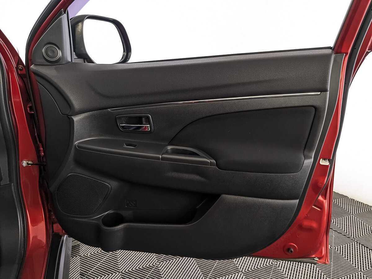 Mitsubishi ASX, 2018 - Фото №24