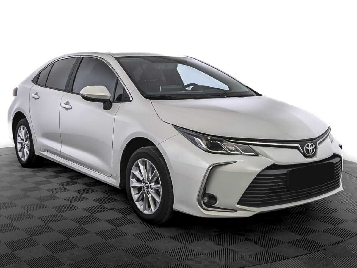 Toyota Corolla, 2019 - Фото №2